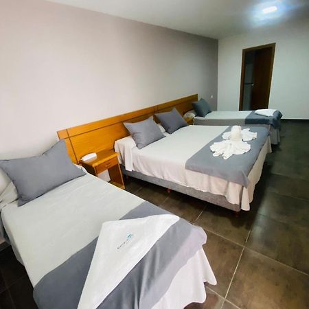 Hotel Ranqueles Villa Carlos Paz Exterior foto
